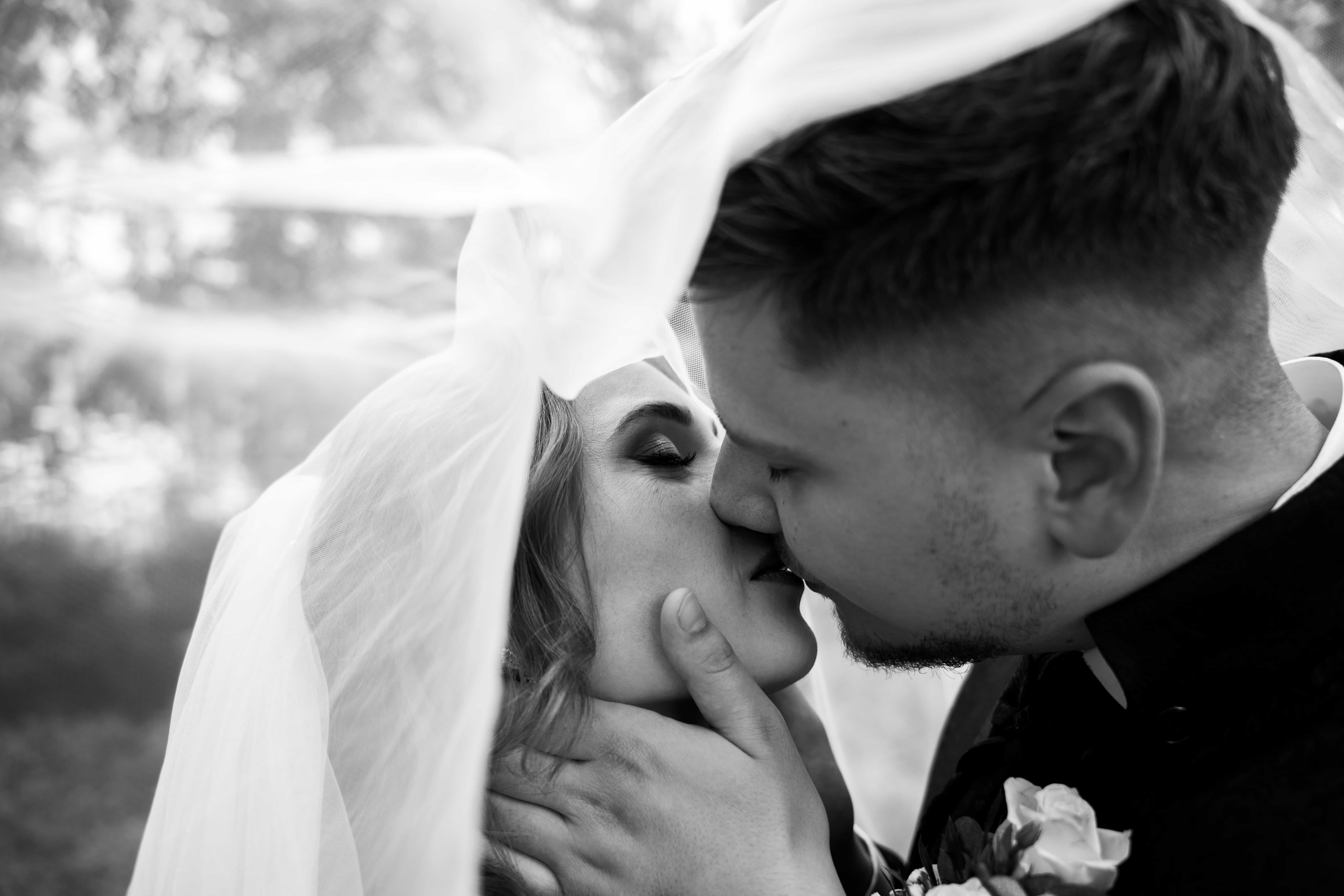 Hochzeitsfotograf Marie & David – Hochzeitsreportage in stimmungsvollem Licht